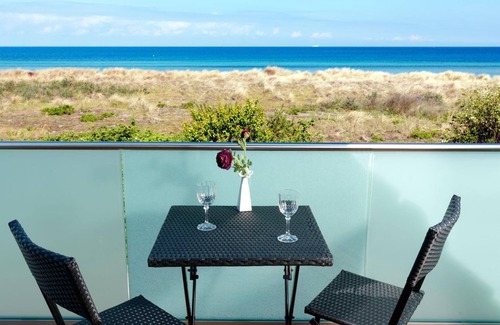 Am Schwarzen Busch Maison | Haus hinter den Dünen - Vacation directly at the beach!