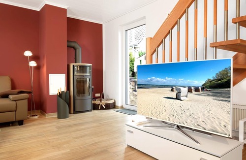 Am Schwarzen Busch Maison | Haus hinter den Dünen - Vacation directly at the beach!