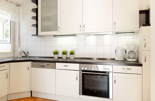 Am Schwarzen Busch Appartement | App. Wellenreiter is looking forward to your visit!