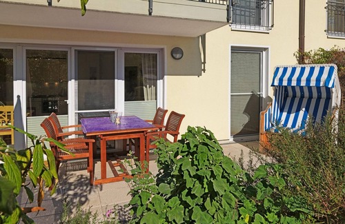 Am Schwarzen Busch Appartement | App. Wellenreiter is looking forward to your visit!