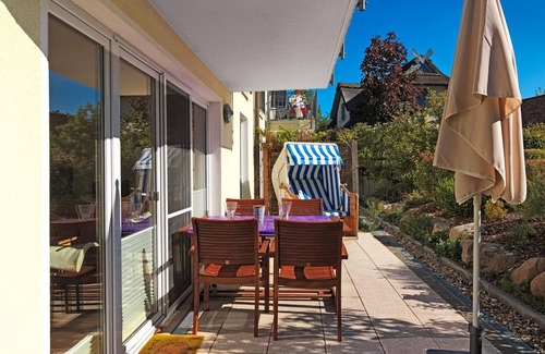 Am Schwarzen Busch Appartement | App. Wellenreiter is looking forward to your visit!