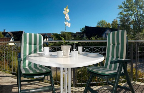 Am Schwarzen Busch Appartement | App.