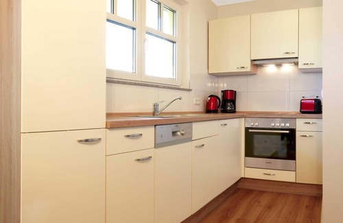 Am Schwarzen Busch Maison | House Hannah - Here you can already smell the sea!