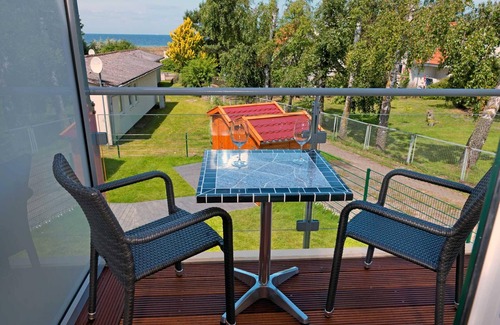 Am Schwarzen Busch Maison | House Hannah - Here you can already smell the sea!