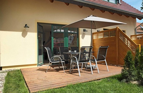 Am Schwarzen Busch Maison | House Hannah - Here you can already smell the sea!