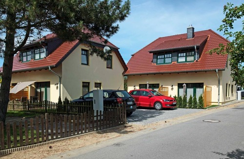 Am Schwarzen Busch Maison | House Hannah - Here you can already smell the sea!