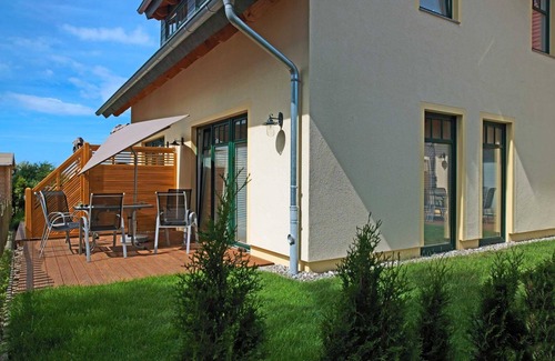 Am Schwarzen Busch Maison | House Theresa - Here you can already smell the sea!