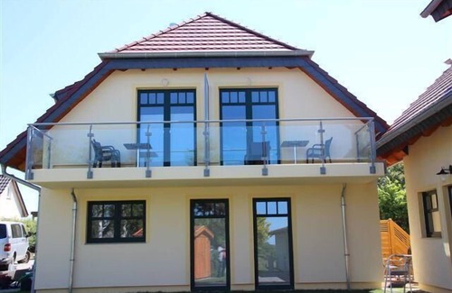 Am Schwarzen Busch Maison | Haus Friederike - Here the wind blows around you!