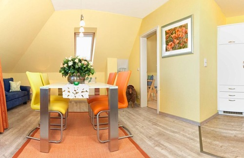 Am Schwarzen Busch Appartement | Welcome to the app. "Traumblick" with fantastic sea views!
