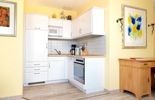 Am Schwarzen Busch Appartement | Welcome to the app. "Traumblick" with fantastic sea views!