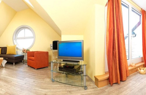 Am Schwarzen Busch Appartement | Welcome to the app. "Traumblick" with fantastic sea views!