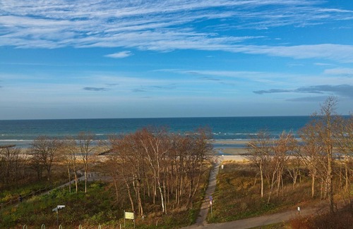 Am Schwarzen Busch Appartement | Welcome to the app. "Traumblick" with fantastic sea views!