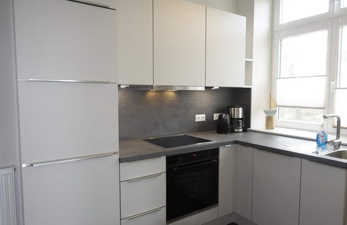 Am Schwarzen Busch Appartement | apartment Strandblick - vacation with direct sea view!