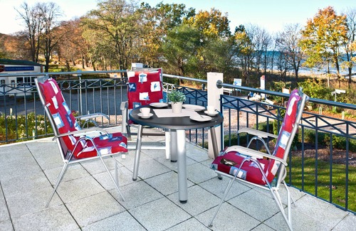 Am Schwarzen Busch Appartement | apartment Strandblick - vacation with direct sea view!