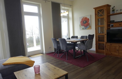 Am Schwarzen Busch Appartement | apartment Strandblick - vacation with direct sea view!