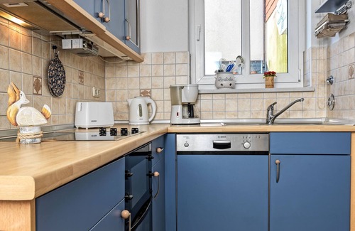 Am Schwarzen Busch Appartement | Apartment MARITIM - Cozy 2-room apartment right on the beach!