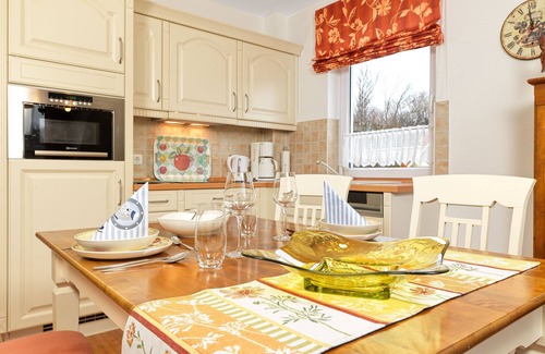 Am Schwarzen Busch Appartement | Welcome to Strandidyll - your beach vacation appartement!
