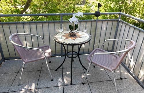 Timmendorf Appartement | App. AM REITERHOF - Vacation directly in Timmendorf-Dorf at the riding stable!!!