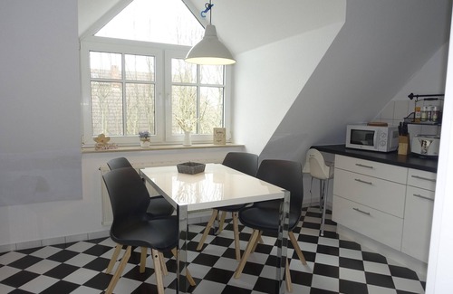 Timmendorf Appartement | Apt. Meerzeit - vacation directly in Timmendorf-Dorf at the riding stable!!!