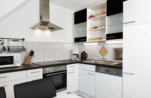 Timmendorf Appartement | Apt. Meerzeit - vacation directly in Timmendorf-Dorf at the riding stable!!!