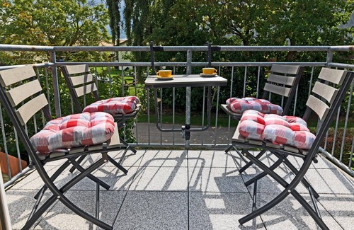 Timmendorf Appartement | Apt. Meerzeit - vacation directly in Timmendorf-Dorf at the riding stable!!!