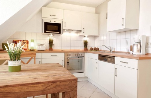 Timmendorf Appartement | Apt. NIXE - Vacation directly in Timmendorf-Dorf at the riding stables!!!