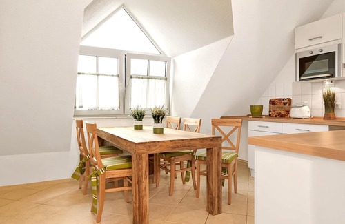 Timmendorf Appartement | Apt. NIXE - Vacation directly in Timmendorf-Dorf at the riding stables!!!