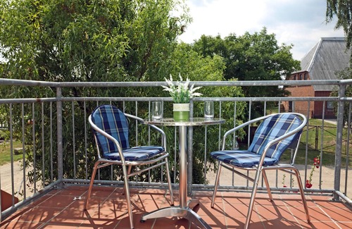 Timmendorf Appartement | Apt. NIXE - Vacation directly in Timmendorf-Dorf at the riding stables!!!