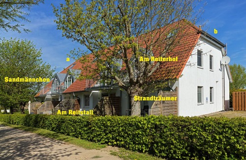 Timmendorf Appartement | Apt.