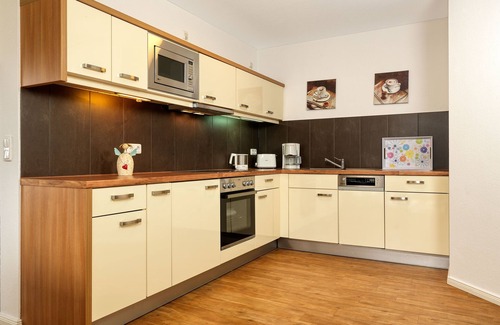 Insel Poel Appartement | Apt. Austernperle - dream apartment with harbor views!