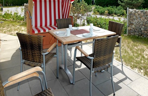 Insel Poel Appartement | Apt. Austernperle - dream apartment with harbor views!