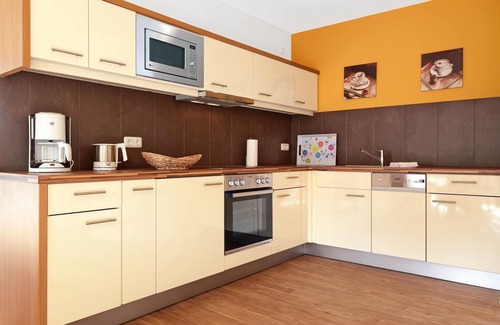 Insel Poel Appartement | Apt. RINGEL ROBBE - dream apartment with harbor views!