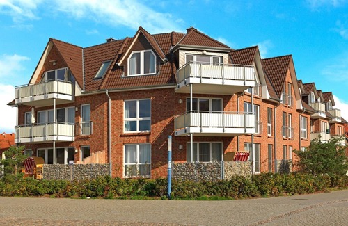 Insel Poel Appartement | Apt. SEEANEMONE - Dream apartment with harbor views!