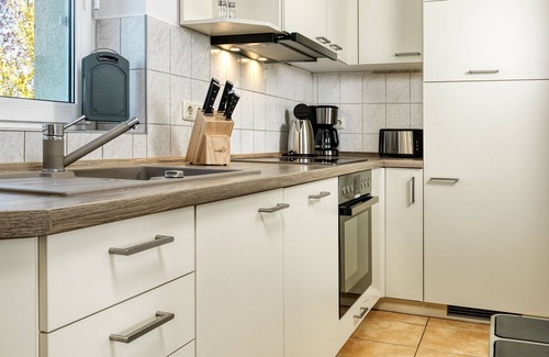 Insel Poel Maison | Bungalow FELICITAS - In a peaceful central location in Timmendorf Strand.