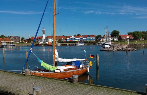 Insel Poel Maison | Bungalow FELICITAS - In a peaceful central location in Timmendorf Strand.