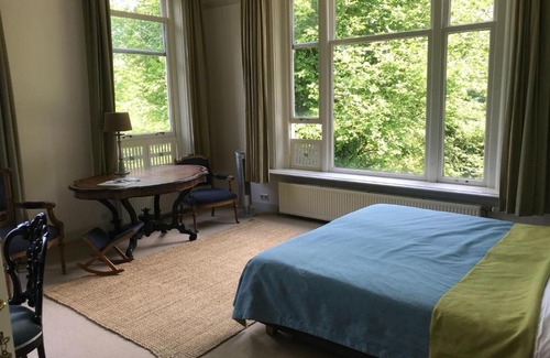 Westervelde Hôtel | De Jufferen Lunsingh