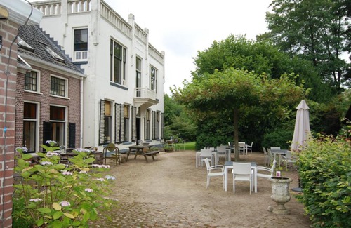 Westervelde Hôtel | De Jufferen Lunsingh