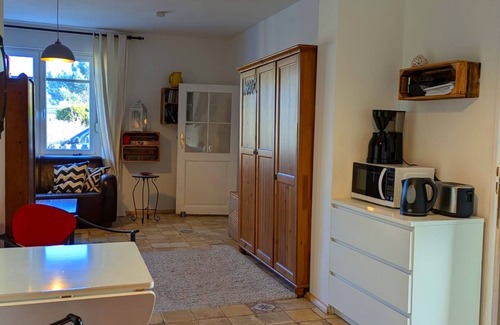 Wernsdorf Appartement | directly on the lake - rowing boat and mooring included - Berlin outskirts
