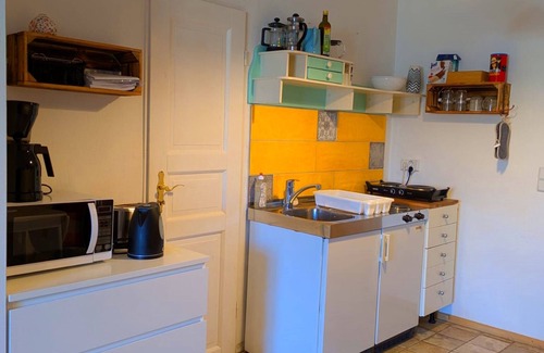 Wernsdorf Appartement | directly on the lake - rowing boat and mooring included - Berlin outskirts