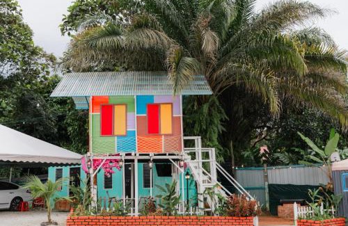 Hulu Selangor Autre | De Kampung Campsite