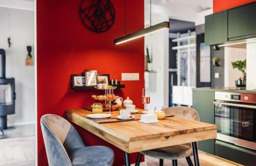 Klausdorf Appartement | Ferienwohnung "SteernKieker" - Ankommen und Entspannen