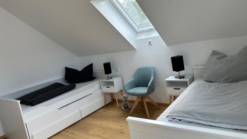 Klausdorf Maison | Ferienhaus Boddenblick Klausdorf Am Nationalpark
