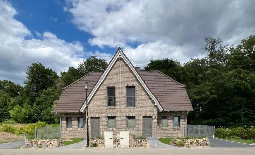 Klausdorf Maison | Ferienhaus Am Nationalpark 8A