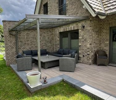 Klausdorf Maison | Ferienhaus Am Nationalpark 8A