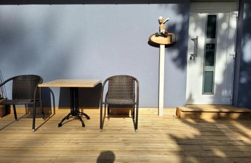 Klausdorf Appartement | Ferienhaus Kranichzauber