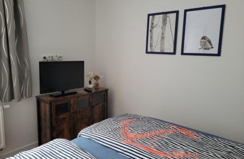 Klausdorf Appartement | Ferienhaus Kranichzauber