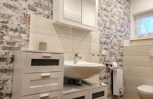 Klausdorf Appartement | Ferienhaus Kranichzauber
