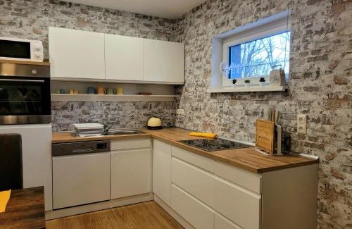 Klausdorf Appartement | Ferienhaus Kranichzauber