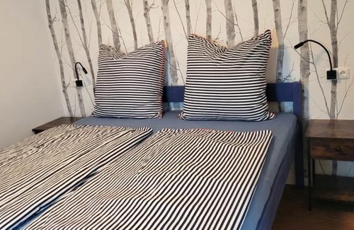 Klausdorf Appartement | Ferienwohnung Spatzennest