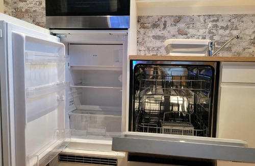 Klausdorf Appartement | Ferienwohnung Spatzennest